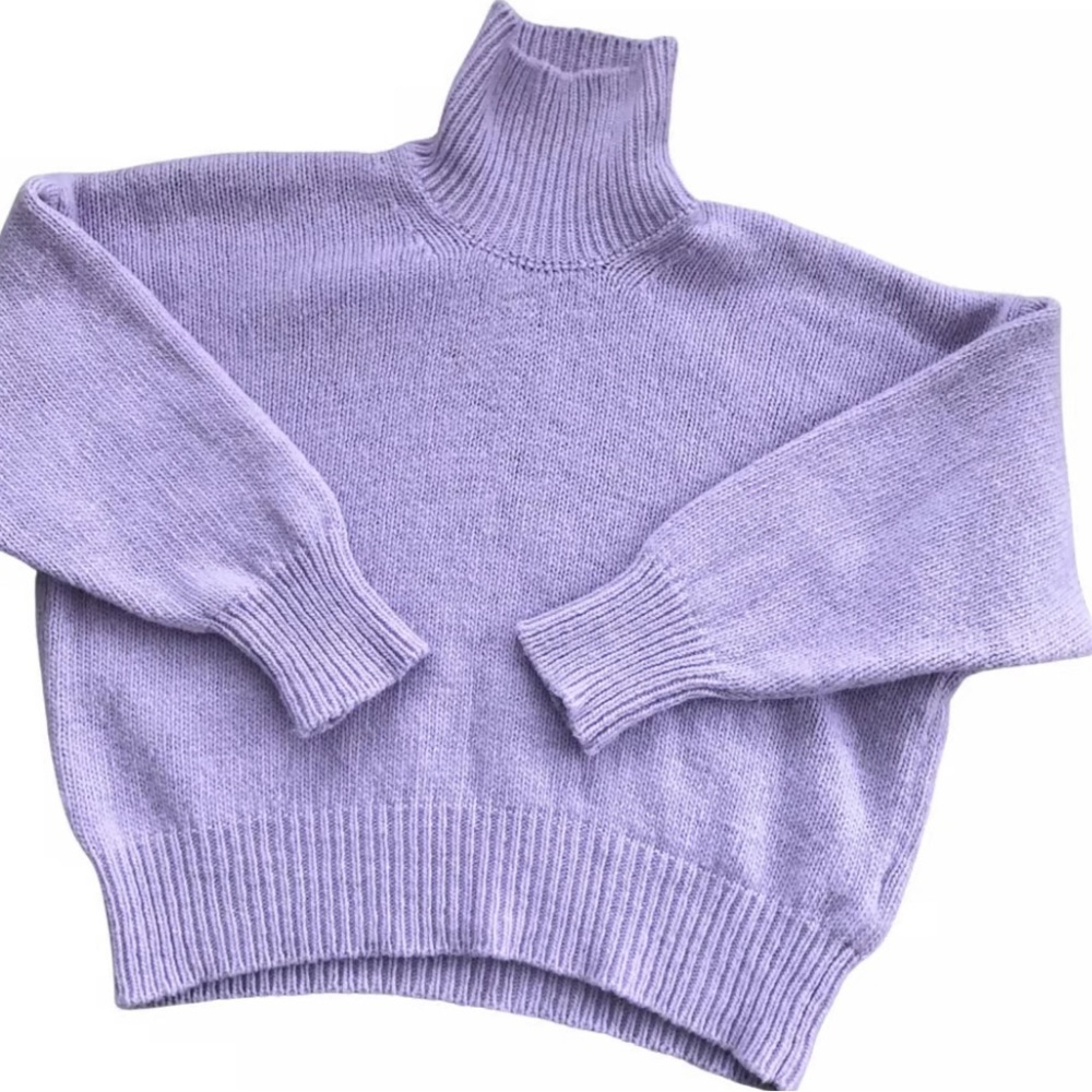 Babaa Jumper no17 Violeta